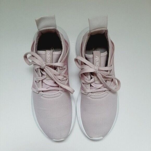 ADIDAS Originals Tubular Viral 2 Pink Sneakers Athletic Shoes Women's Sz 6.5 - Picture 5 of 13